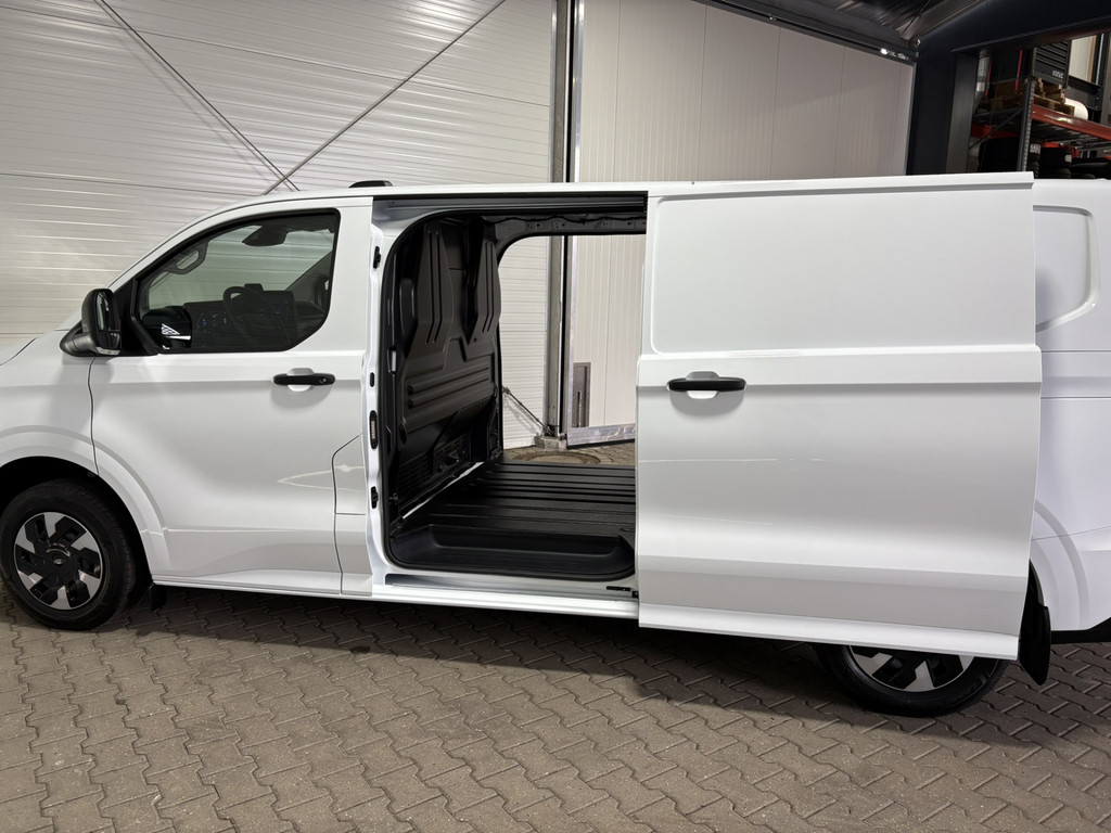 Ford E-Transit Cust. 340 L2H1 71 kWh 136Pk Dubbele schuifdeur VVB501 Prijs zoals getoond 15