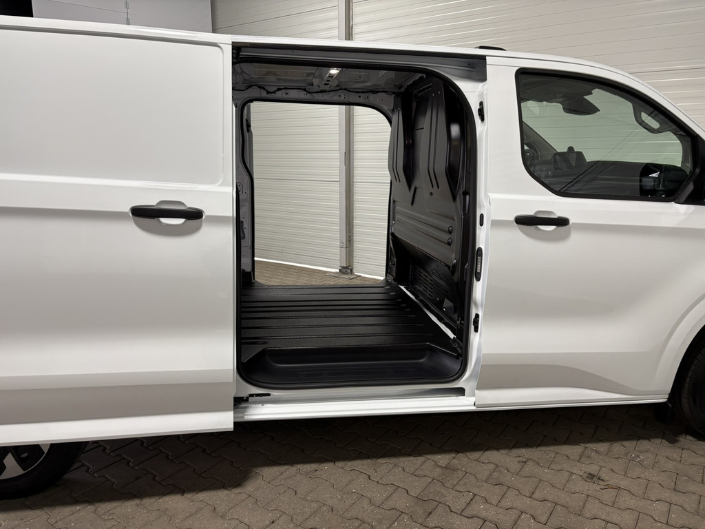 Ford E-Transit Cust. 340 L2H1 71 kWh 136Pk Dubbele schuifdeur VVB501 Prijs zoals getoond 16