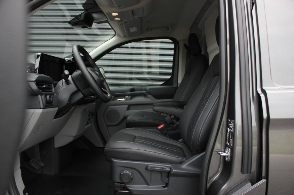 Ford E-Transit Cust. 340 L2H1 Limited 65 kWh 218PK / JB-EDIITON / CAMERA / 328KM RANGE / APPLE CARPLAY /DRIVERS-PACK /FULL OPTIONS 14
