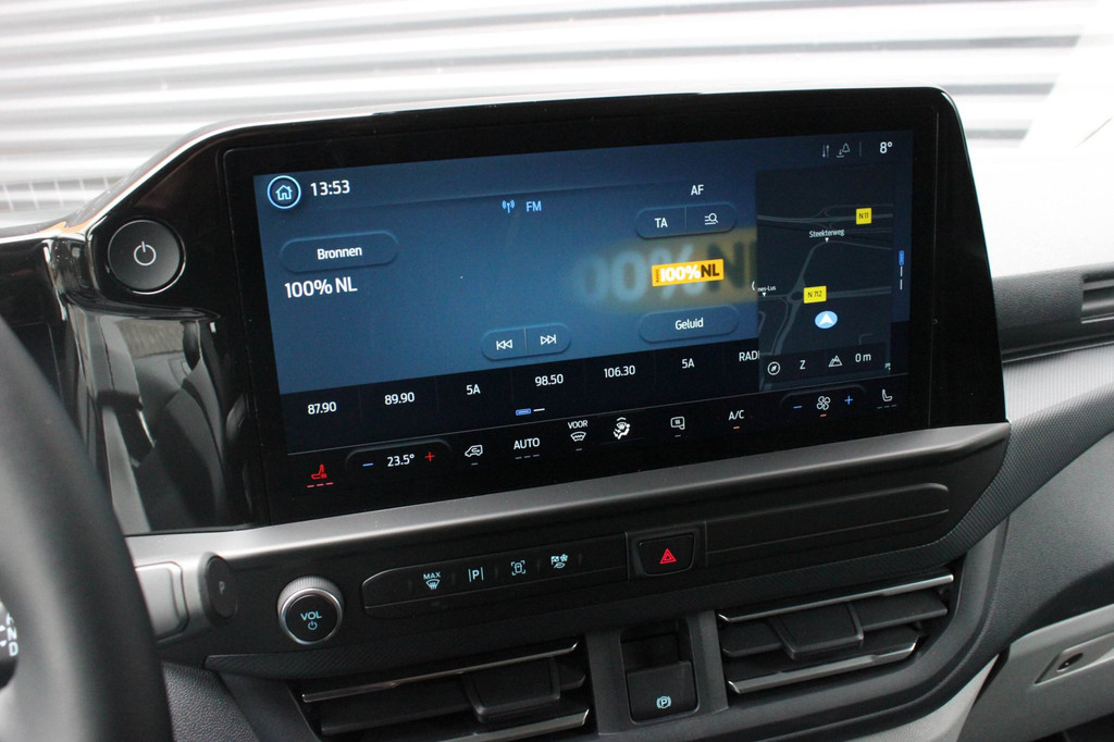 Ford E-Transit Cust. 340 L2H1 Limited 65 kWh 218PK / JB-EDIITON / CAMERA / 328KM RANGE / APPLE CARPLAY /DRIVERS-PACK /FULL OPTIONS 14