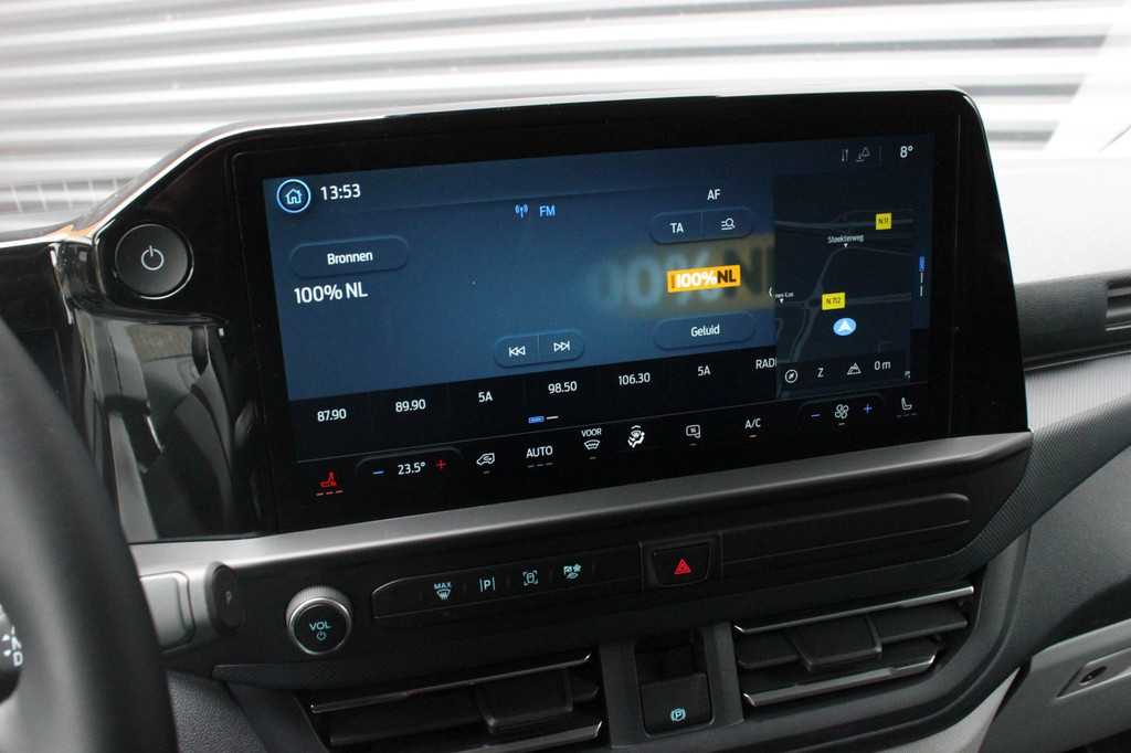 Ford E-Transit Cust. 340 L2H1 Limited 65 kWh 218PK / JB-EDIITON / CAMERA / 328KM RANGE / APPLE CARPLAY /DRIVERS-PACK /FULL OPTIONS 17