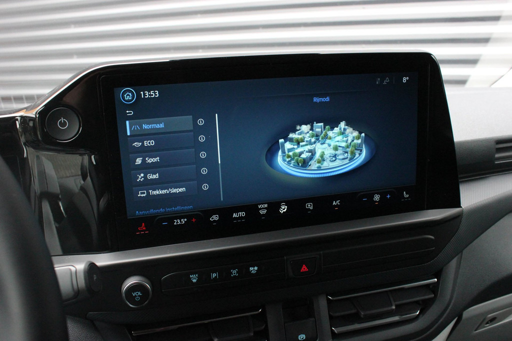 Ford E-Transit Cust. 340 L2H1 Limited 65 kWh 218PK / JB-EDIITON / CAMERA / 328KM RANGE / APPLE CARPLAY /DRIVERS-PACK /FULL OPTIONS 18