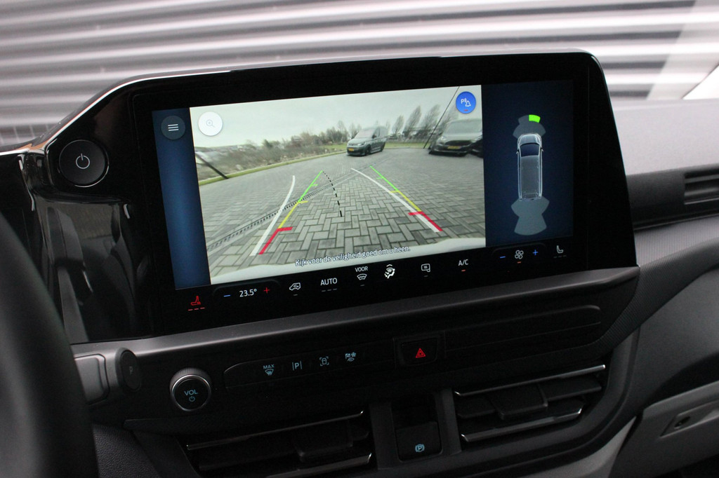 Ford E-Transit Cust. 340 L2H1 Limited 65 kWh 218PK / JB-EDIITON / CAMERA / 328KM RANGE / APPLE CARPLAY /DRIVERS-PACK /FULL OPTIONS 19