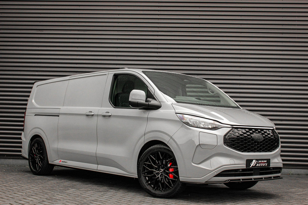 Ford E-Transit Cust. 340 L2H1 Limited 65 kWh 218PK / JB-EDIITON / CAMERA / 328KM RANGE / APPLE CARPLAY /DRIVERS-PACK /FULL OPTIONS 2