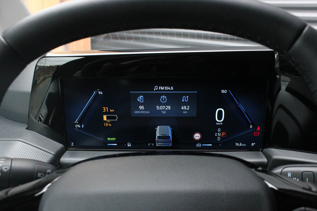 Ford E-Transit Cust. 340 L2H1 Limited 65 kWh 218PK / JB-EDIITON / CAMERA / 328KM RANGE / APPLE CARPLAY /DRIVERS-PACK /FULL OPTIONS 20