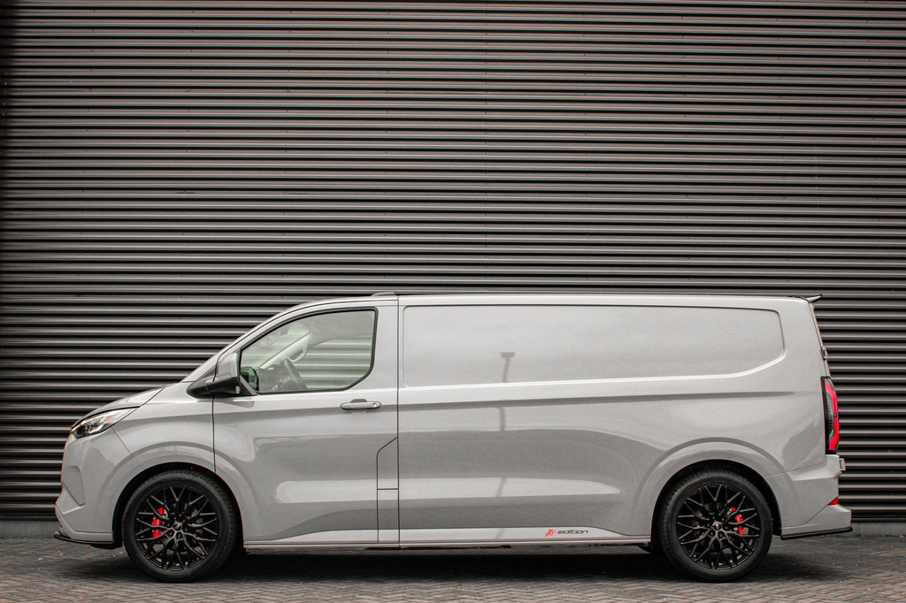 Ford E-Transit Cust. 340 L2H1 Limited 65 kWh 218PK / JB-EDIITON / CAMERA / 328KM RANGE / APPLE CARPLAY /DRIVERS-PACK /FULL OPTIONS 5