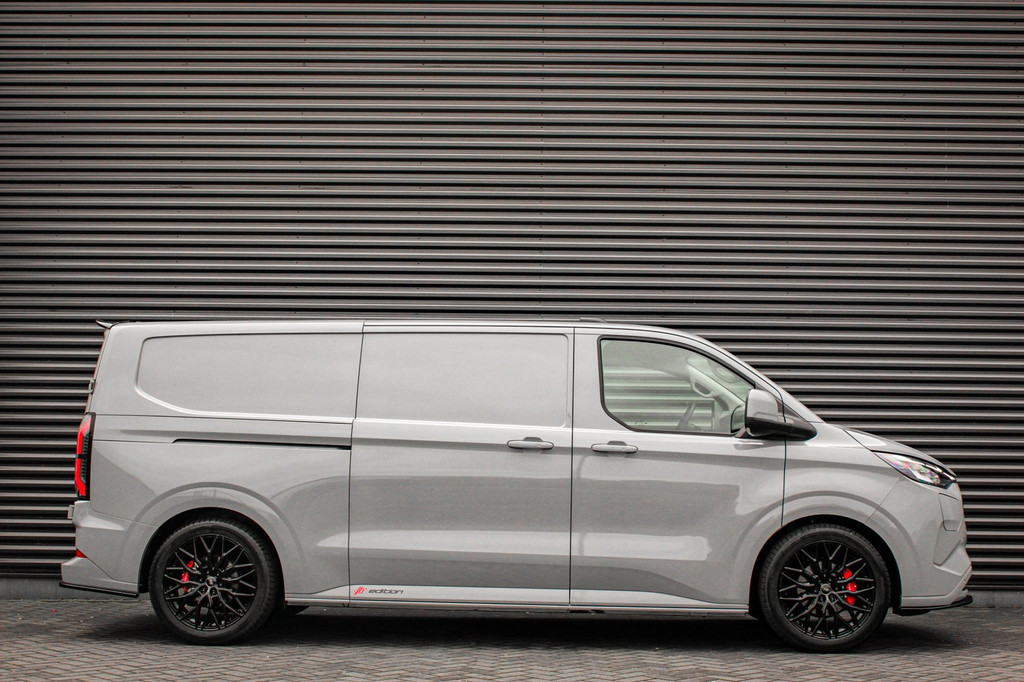 Ford E-Transit Cust. 340 L2H1 Limited 65 kWh 218PK / JB-EDIITON / CAMERA / 328KM RANGE / APPLE CARPLAY /DRIVERS-PACK /FULL OPTIONS 6