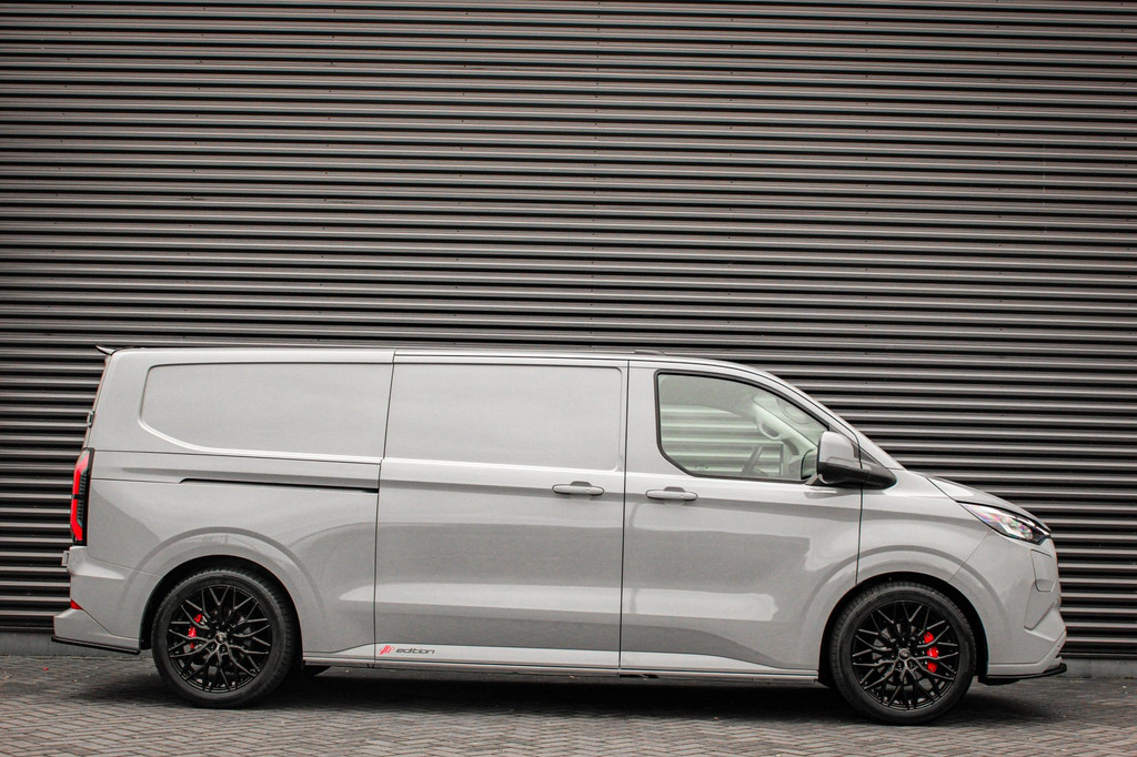 Ford E-Transit Cust. 340 L2H1 Limited 65 kWh 218PK / JB-EDIITON / CAMERA / 328KM RANGE / APPLE CARPLAY /DRIVERS-PACK /FULL OPTIONS 6
