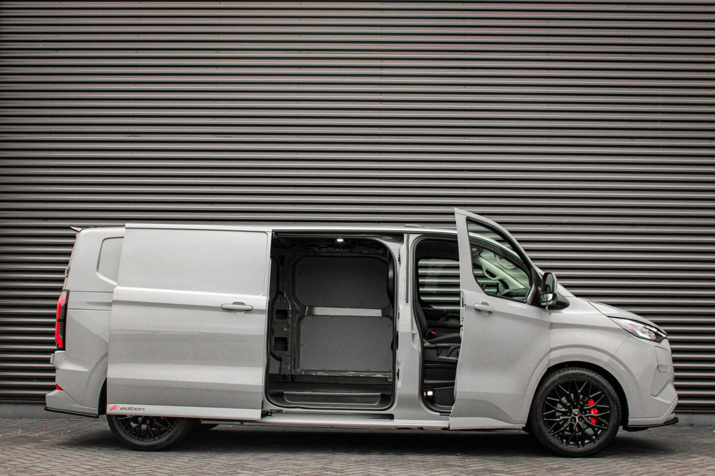 Ford E-Transit Cust. 340 L2H1 Limited 65 kWh 218PK / JB-EDIITON / CAMERA / 328KM RANGE / APPLE CARPLAY /DRIVERS-PACK /FULL OPTIONS 7