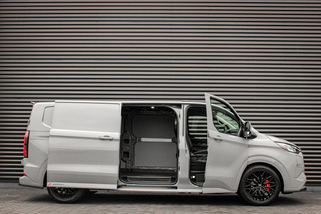 Ford E-Transit Cust. 340 L2H1 Limited 65 kWh 218PK / JB-EDIITON / CAMERA / 328KM RANGE / APPLE CARPLAY /DRIVERS-PACK /FULL OPTIONS 7