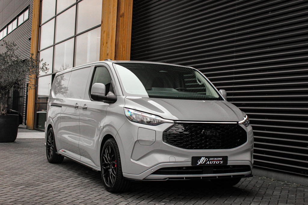 Ford E-Transit Cust. 340 L2H1 Limited 65 kWh 218PK / JB-EDIITON / CAMERA / 328KM RANGE / APPLE CARPLAY /DRIVERS-PACK /FULL OPTIONS 8
