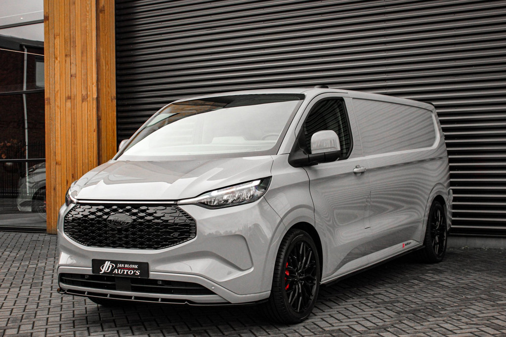 Ford E-Transit Cust. 340 L2H1 Limited 65 kWh 218PK / JB-EDIITON / CAMERA / 328KM RANGE / APPLE CARPLAY /DRIVERS-PACK /FULL OPTIONS 8