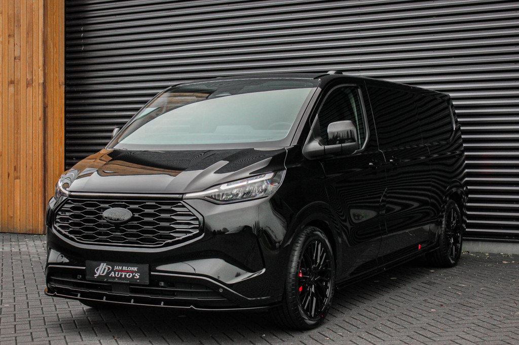 Ford E-Transit Cust. 340 L2H1 Limited 65 kWh 218PK / JB-EDITON / CAMERA / 328KM RANGE / APPLE CARPLAY /DRIVERS- PACK /FULL OPTION 11