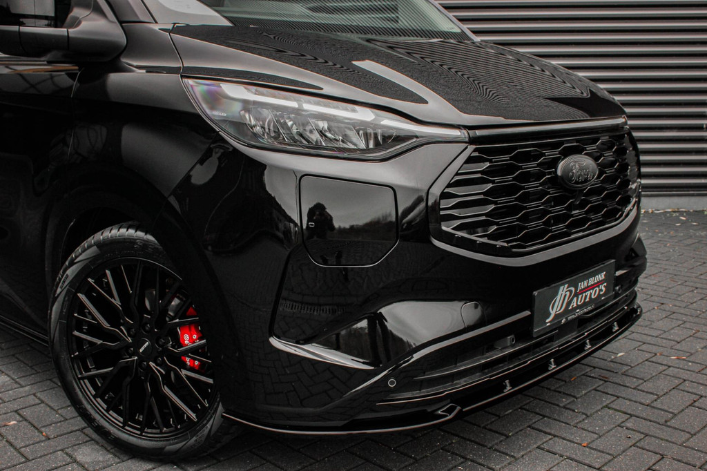 Ford E-Transit Cust. 340 L2H1 Limited 65 kWh 218PK / JB-EDITON / CAMERA / 328KM RANGE / APPLE CARPLAY /DRIVERS- PACK /FULL OPTION 13