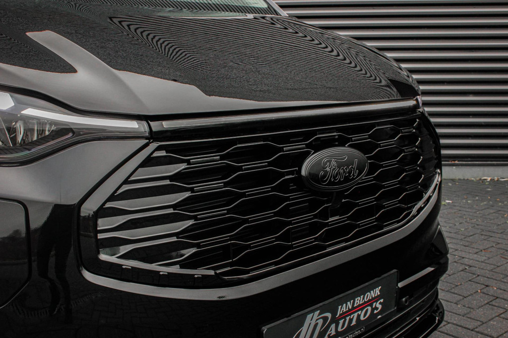 Ford E-Transit Cust. 340 L2H1 Limited 65 kWh 218PK / JB-EDITON / CAMERA / 328KM RANGE / APPLE CARPLAY /DRIVERS- PACK /FULL OPTION 15