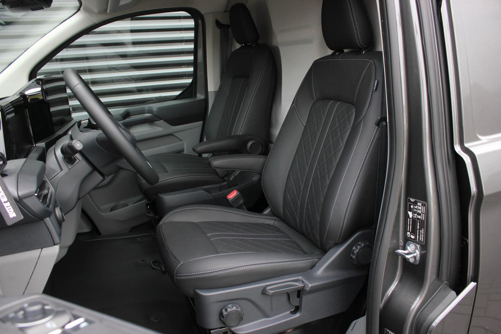 Ford E-Transit Cust. 340 L2H1 Limited 65 kWh 218PK / JB-EDITON / CAMERA / 328KM RANGE / APPLE CARPLAY /DRIVERS- PACK /FULL OPTION 19