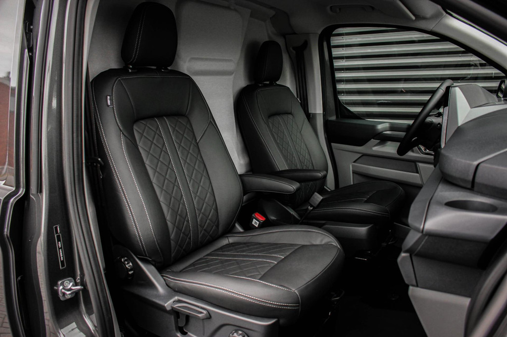 Ford E-Transit Cust. 340 L2H1 Limited 65 kWh 218PK / JB-EDITON / CAMERA / 328KM RANGE / APPLE CARPLAY /DRIVERS- PACK /FULL OPTION 20