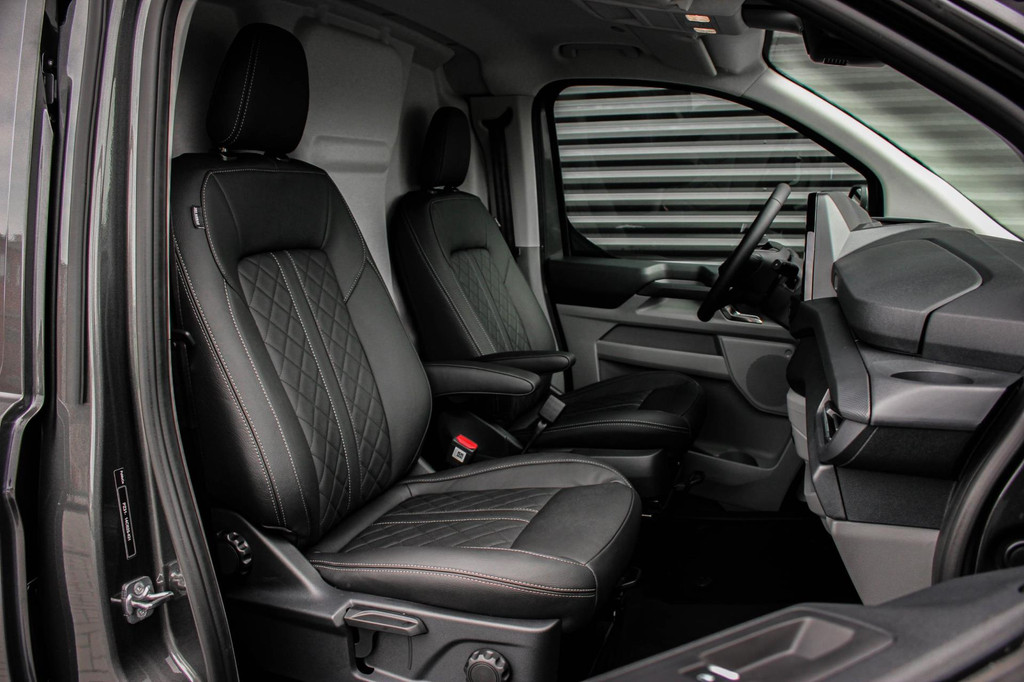 Ford E-Transit Cust. 340 L2H1 Limited 65 kWh 218PK / JB-EDITON / CAMERA / 328KM RANGE / APPLE CARPLAY /DRIVERS- PACK /FULL OPTION 21