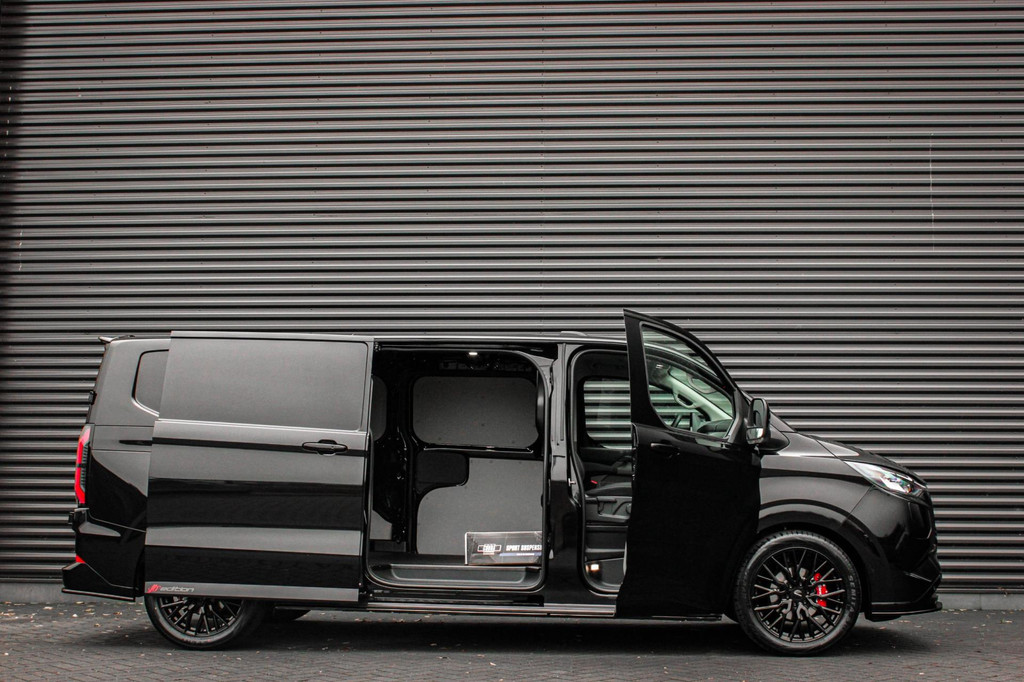 Ford E-Transit Cust. 340 L2H1 Limited 65 kWh 218PK / JB-EDITON / CAMERA / 328KM RANGE / APPLE CARPLAY /DRIVERS- PACK /FULL OPTION 8