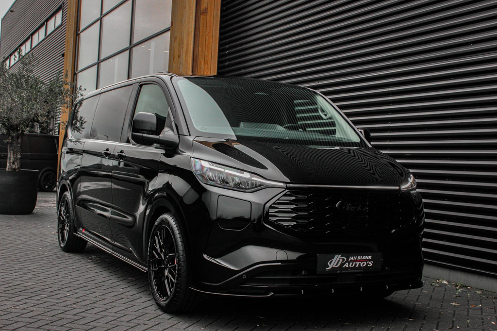 Ford E-Transit Cust. 340 L2H1 Limited 65 kWh 218PK / JB-EDITON / CAMERA / 328KM RANGE / APPLE CARPLAY /DRIVERS- PACK /FULL OPTION 9