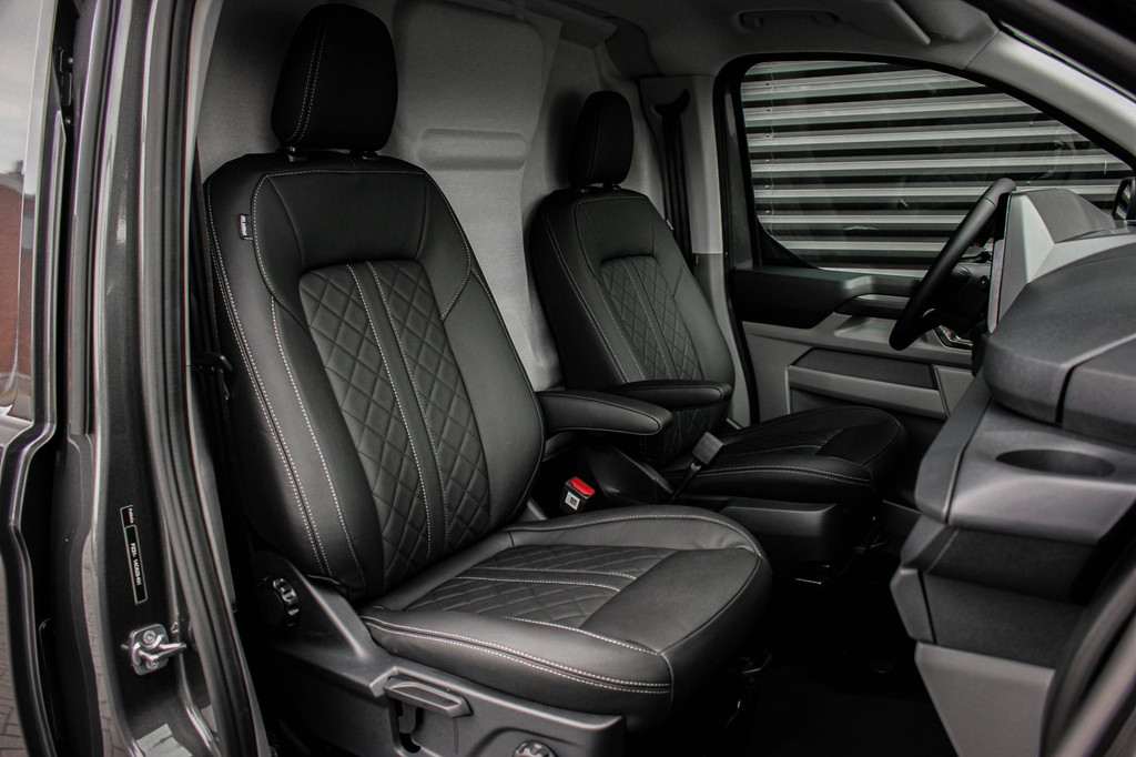 Ford E-Transit Cust. 340 L2H1 Limited 65 kWh 218PK / JB- EDITON / CAMERA / 328KM RANGE / APPLE CARPLAY /DRIVERS- PACK/ FULLOPTIONS 12