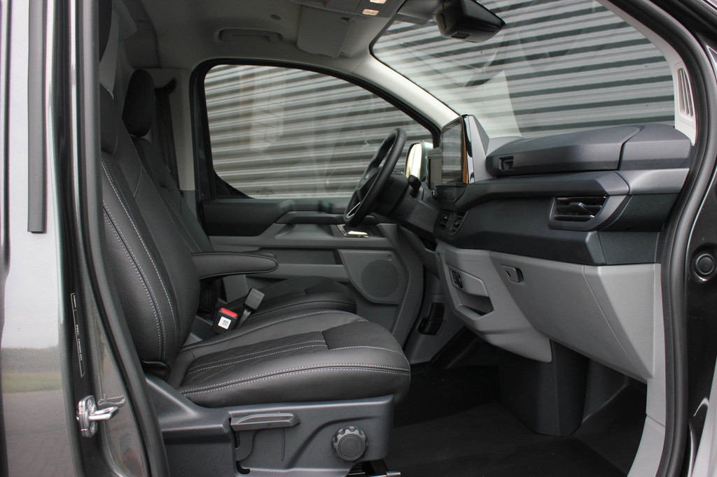 Ford E-Transit Cust. 340 L2H1 Limited 65 kWh 218PK / JB- EDITON / CAMERA / 328KM RANGE / APPLE CARPLAY /DRIVERS- PACK/ FULLOPTIONS 14