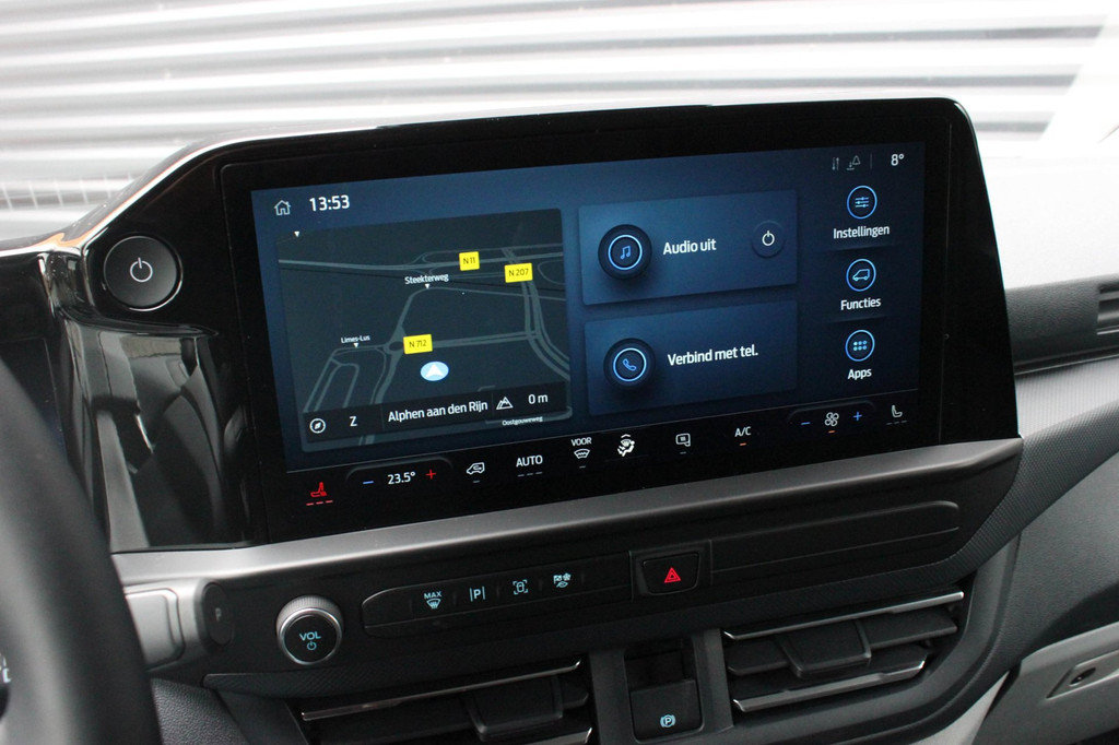 Ford E-Transit Cust. 340 L2H1 Limited 65 kWh 218PK / JB- EDITON / CAMERA / 328KM RANGE / APPLE CARPLAY /DRIVERS- PACK/ FULLOPTIONS 15