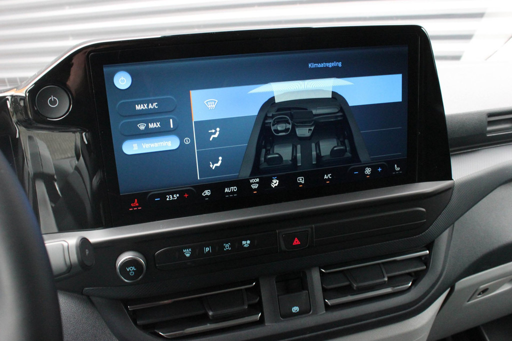 Ford E-Transit Cust. 340 L2H1 Limited 65 kWh 218PK / JB- EDITON / CAMERA / 328KM RANGE / APPLE CARPLAY /DRIVERS- PACK/ FULLOPTIONS 19