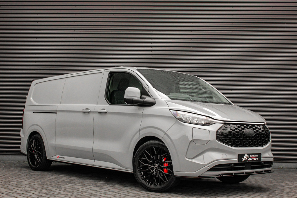 Ford E-Transit Cust. 340 L2H1 Limited 65 kWh 218PK / JB- EDITON / CAMERA / 328KM RANGE / APPLE CARPLAY /DRIVERS- PACK/ FULLOPTIONS 2