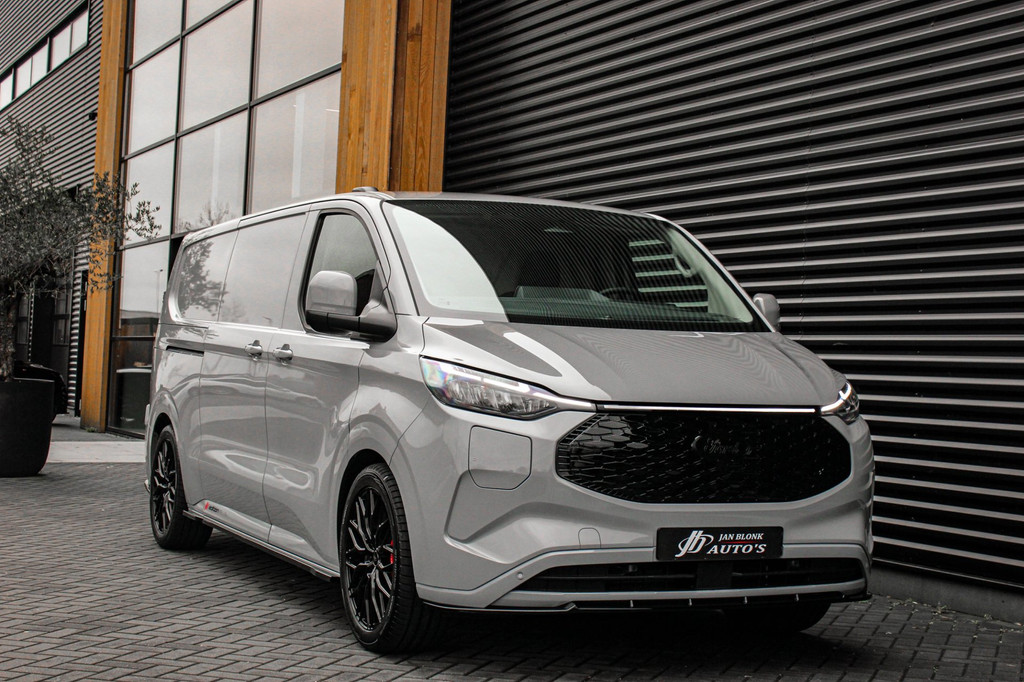 Ford E-Transit Cust. 340 L2H1 Limited 65 kWh 218PK / JB- EDITON / CAMERA / 328KM RANGE / APPLE CARPLAY /DRIVERS- PACK/ FULLOPTIONS 8