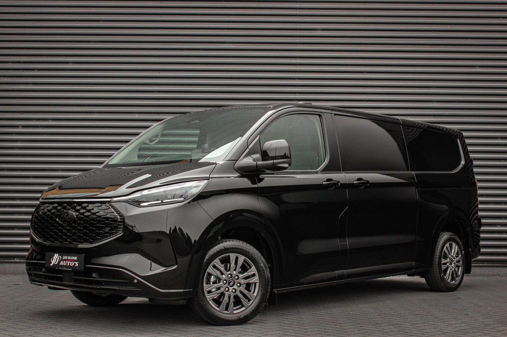 Ford E-Transit Cust. 340 L2H1 Limited 71kWh 218PK / 360 CAMERA / 370KM RANGE / APPLE CARPLAY /DRIVERS- PACK / FULL OPTION