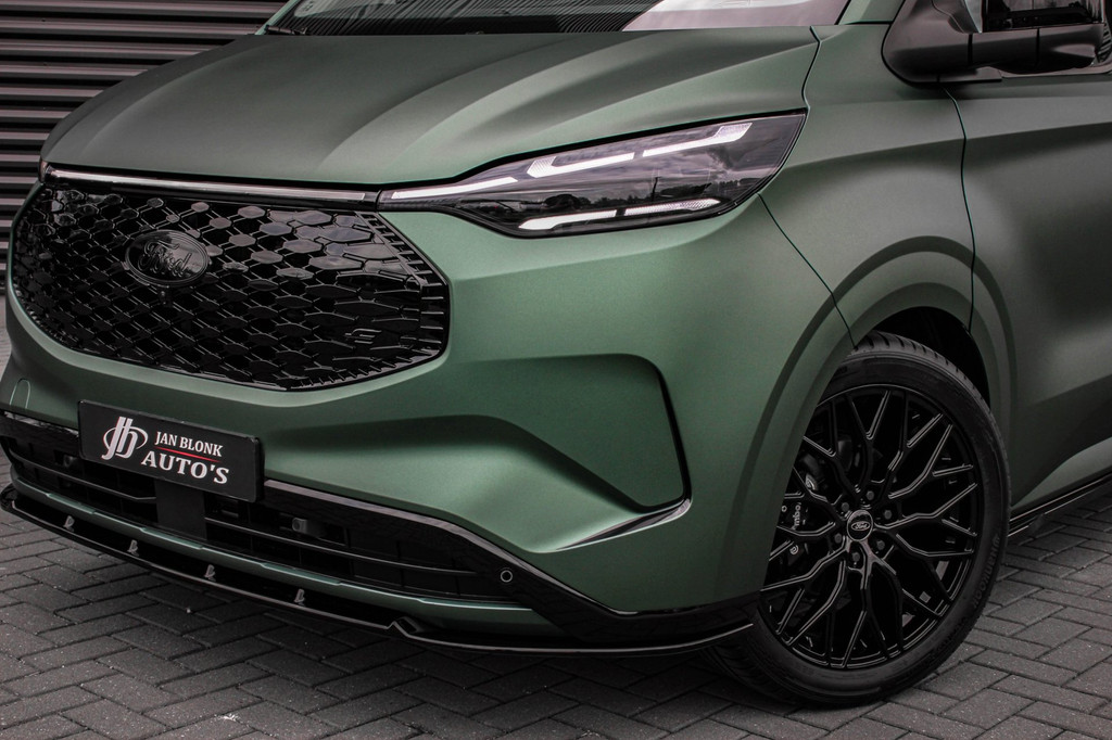 Ford E-Transit Cust. 340 L2H1 Limited 71 kWh 218PK / JB- EDITON / CAMERA / 350KM RANGE / APPLE CARPLAY /DRIVERS- PACK /FULL OPTION 15