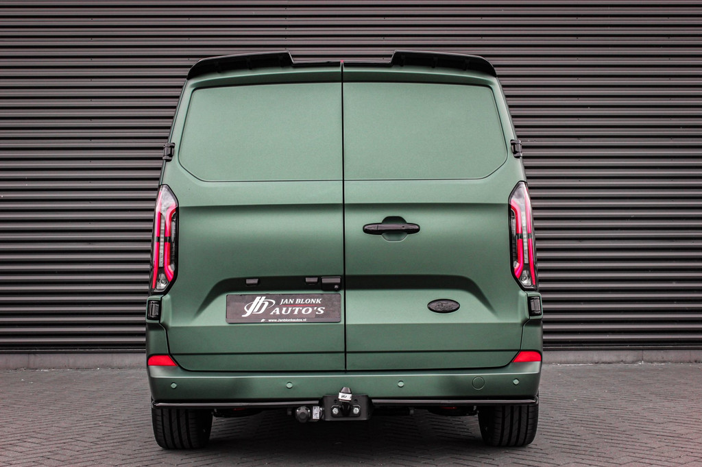 Ford E-Transit Cust. 340 L2H1 Limited 71 kWh 218PK / JB- EDITON / CAMERA / 350KM RANGE / APPLE CARPLAY /DRIVERS- PACK /FULL OPTION 18