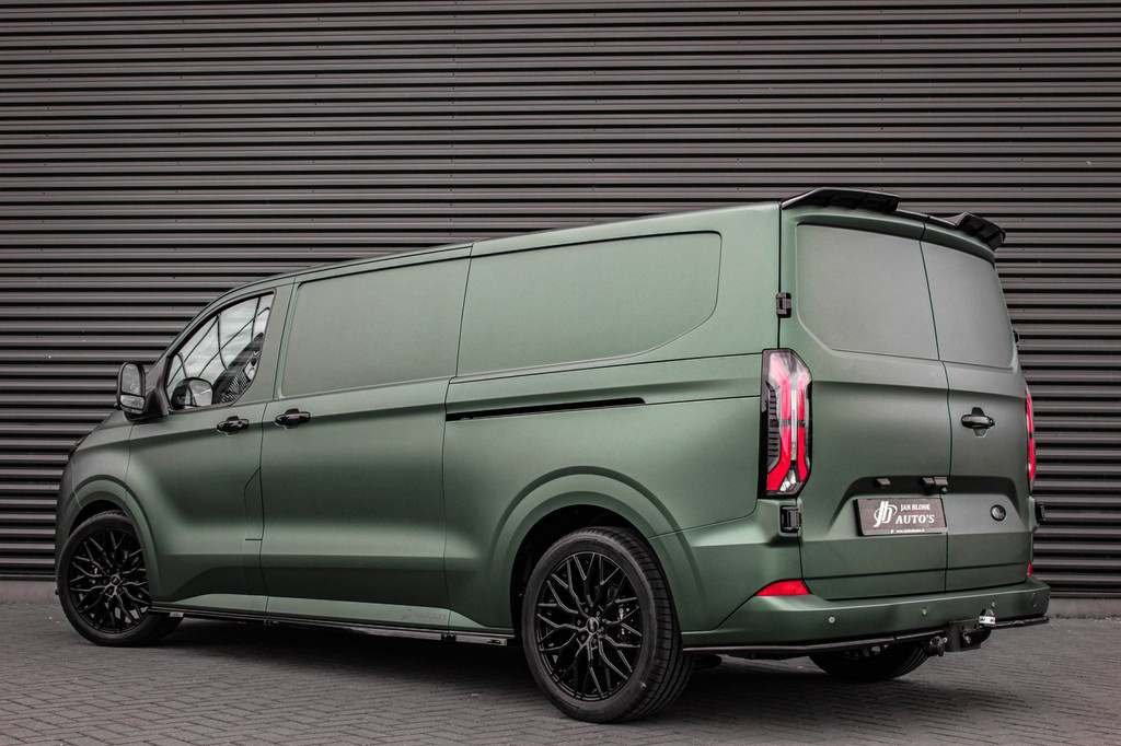 Ford E-Transit Cust. 340 L2H1 Limited 71 kWh 218PK / JB- EDITON / CAMERA / 350KM RANGE / APPLE CARPLAY /DRIVERS- PACK /FULL OPTION 4
