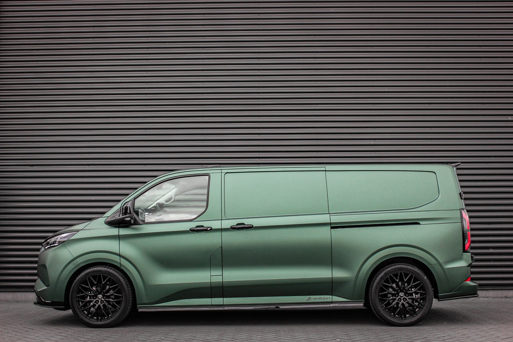 Ford E-Transit Cust. 340 L2H1 Limited 71 kWh 218PK / JB- EDITON / CAMERA / 350KM RANGE / APPLE CARPLAY /DRIVERS- PACK /FULL OPTION 5