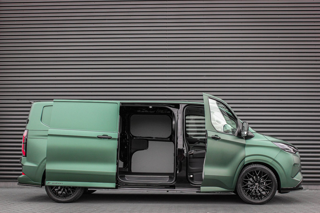 Ford E-Transit Cust. 340 L2H1 Limited 71 kWh 218PK / JB- EDITON / CAMERA / 350KM RANGE / APPLE CARPLAY /DRIVERS- PACK /FULL OPTION 8