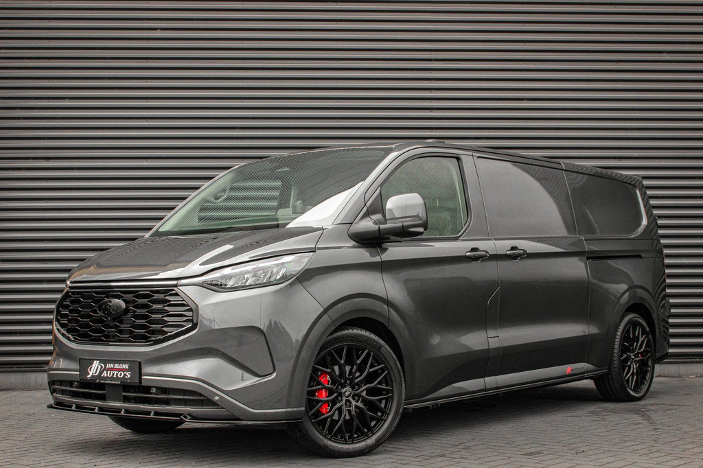 Ford E-Transit Cust. 340 L2H1 Limited 71kWh 218PK / JB- EDITON / CAMERA / 370KM RANGE / APPLE CARPLAY /DRIVERS- PACK /FULL OPTION