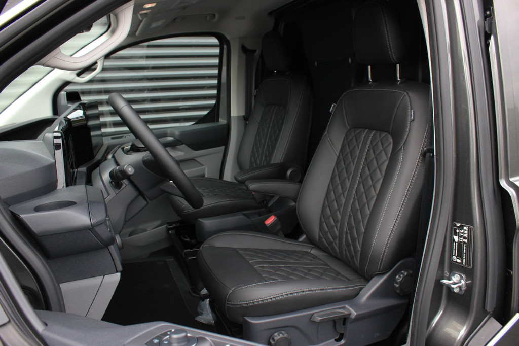Ford E-Transit Cust. 340 L2H1 Limited 71kWh 218PK / JB- EDITON / CAMERA / 370KM RANGE / APPLE CARPLAY /DRIVERS- PACK /FULL OPTION 14