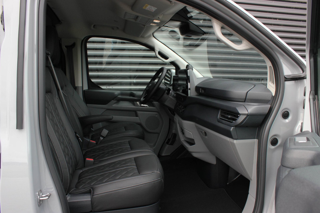 Ford E-Transit Cust. 340 L2H1 Limited 71kWh 218PK / JB- EDITON / CAMERA / 370KM RANGE / APPLE CARPLAY /DRIVERS- PACK /FULL OPTION 15
