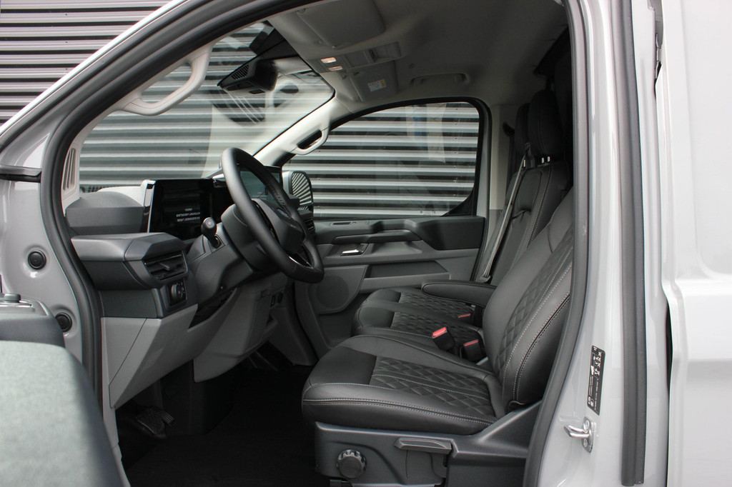 Ford E-Transit Cust. 340 L2H1 Limited 71kWh 218PK / JB- EDITON / CAMERA / 370KM RANGE / APPLE CARPLAY /DRIVERS- PACK /FULL OPTION 16