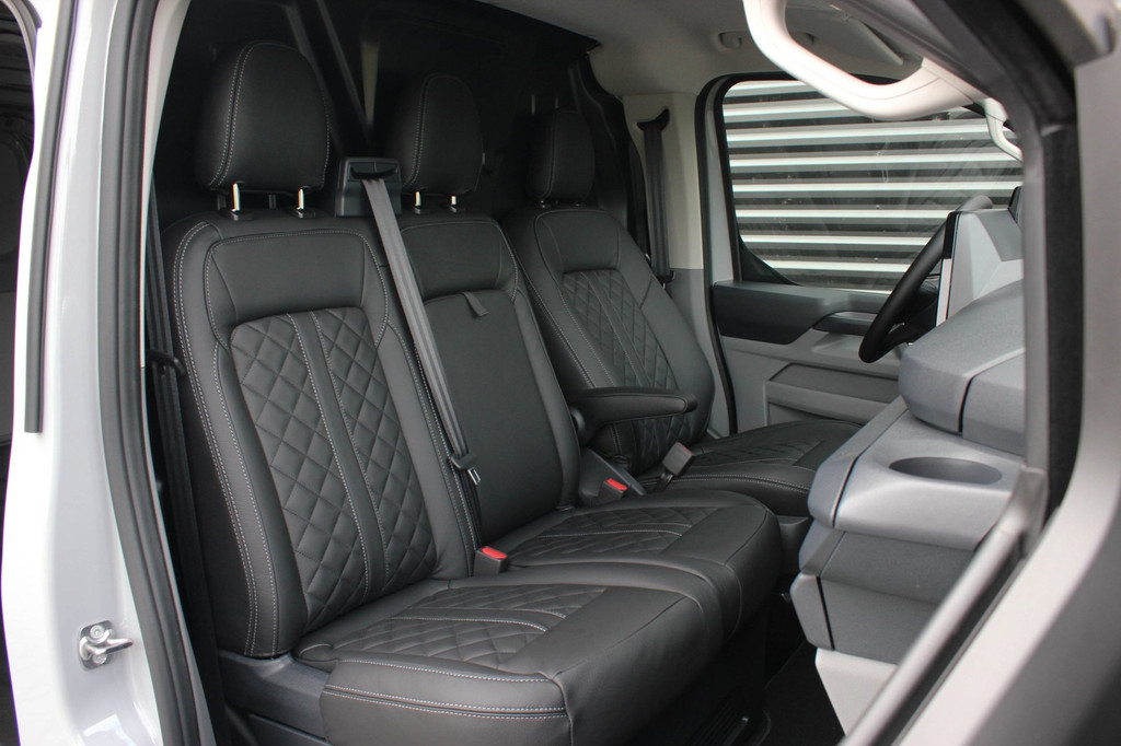 Ford E-Transit Cust. 340 L2H1 Limited 71kWh 218PK / JB- EDITON / CAMERA / 370KM RANGE / APPLE CARPLAY /DRIVERS- PACK /FULL OPTION 18