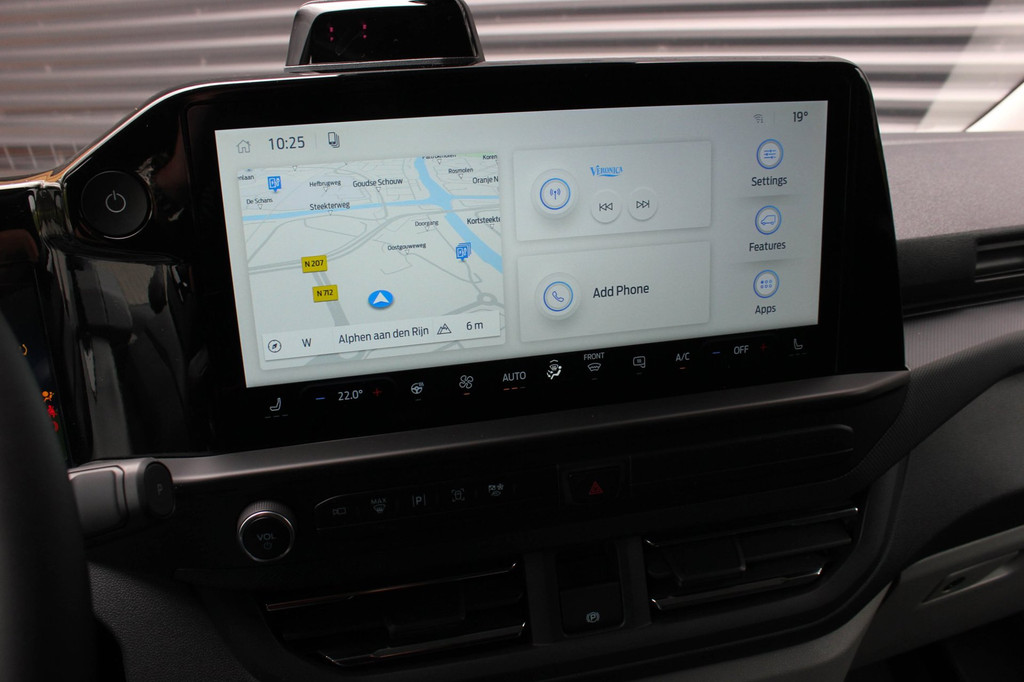 Ford E-Transit Cust. 340 L2H1 Limited 71kWh 218PK / JB- EDITON / CAMERA / 370KM RANGE / APPLE CARPLAY /DRIVERS- PACK /FULL OPTION 21