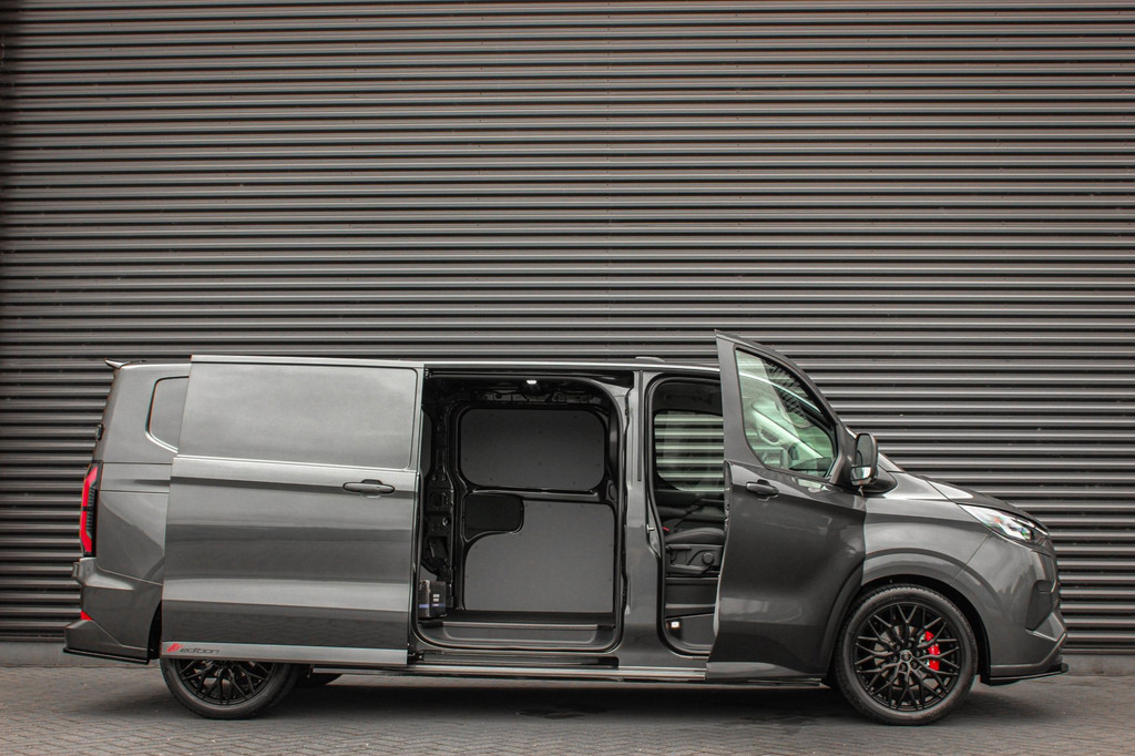 Ford E-Transit Cust. 340 L2H1 Limited 71kWh 218PK / JB- EDITON / CAMERA / 370KM RANGE / APPLE CARPLAY /DRIVERS- PACK /FULL OPTION 8