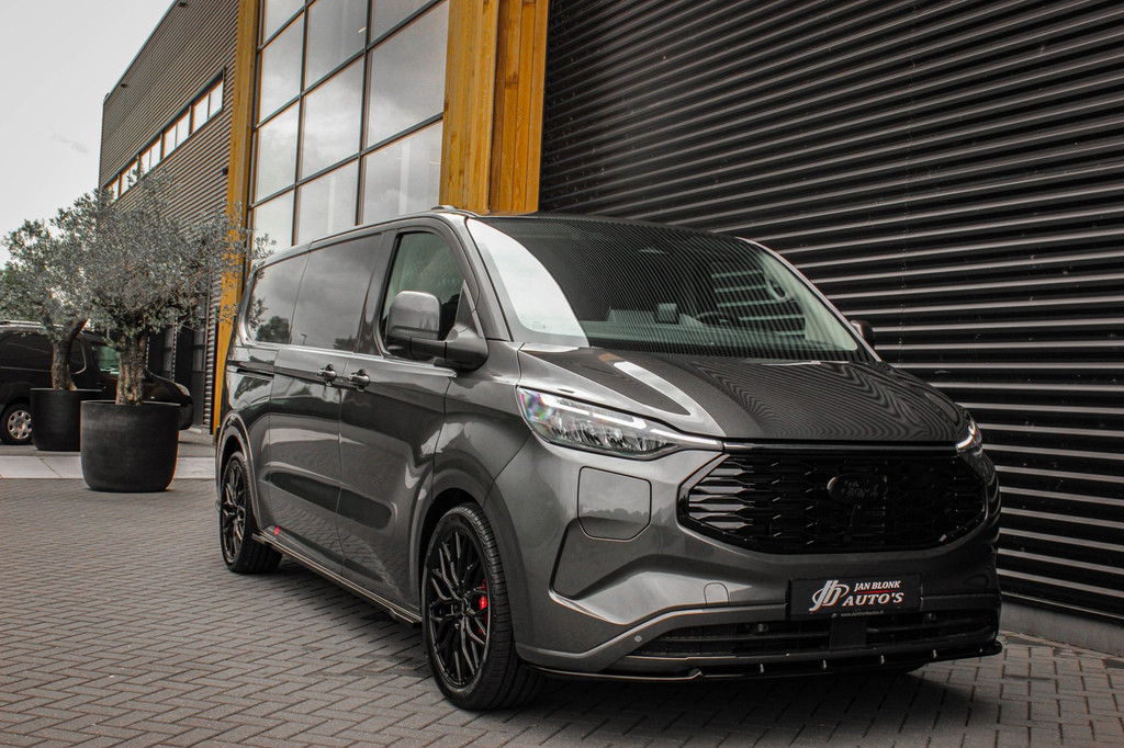 Ford E-Transit Cust. 340 L2H1 Limited 71kWh 218PK / JB- EDITON / CAMERA / 370KM RANGE / APPLE CARPLAY /DRIVERS- PACK /FULL OPTION 9