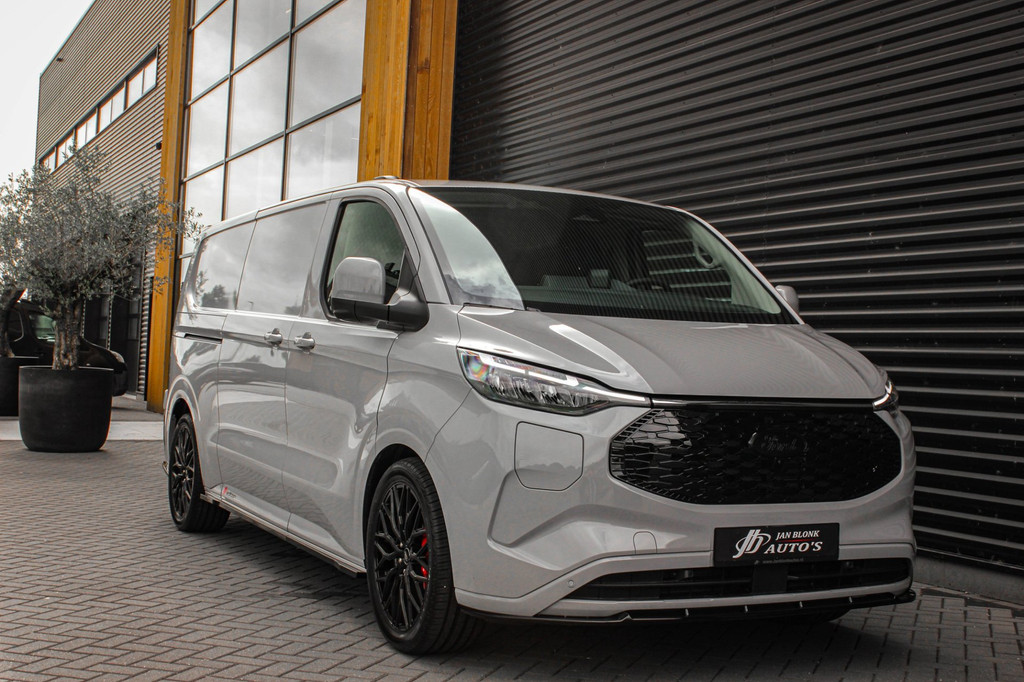 Ford E-Transit Cust. 340 L2H1 Limited 71kWh 218PK / JB- EDITON / CAMERA / 370KM RANGE / APPLE CARPLAY /DRIVERS- PACK /FULL OPTION 9