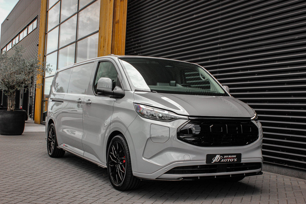 Ford E-Transit Cust. 340 L2H1 Limited 71 kWh 218PK / JB- EDITON / CAMERA / 370KM RANGE /APPLE CARPLAY /DRIVERS- PACK /FULL OPTIONS 11