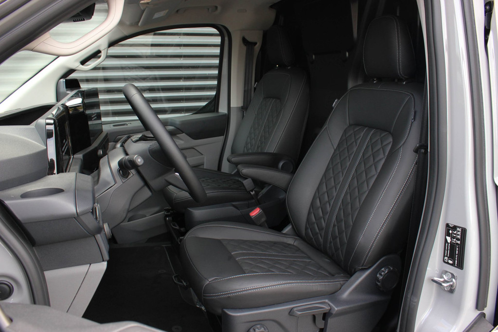 Ford E-Transit Cust. 340 L2H1 Limited 71 kWh 218PK / JB- EDITON / CAMERA / 370KM RANGE /APPLE CARPLAY /DRIVERS- PACK /FULL OPTIONS 14