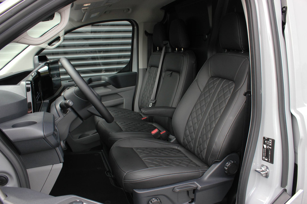 Ford E-Transit Cust. 340 L2H1 Limited 71 kWh 218PK / JB- EDITON / CAMERA / 370KM RANGE /APPLE CARPLAY /DRIVERS- PACK /FULL OPTIONS 14