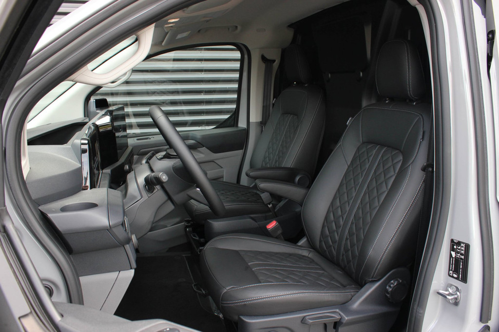 Ford E-Transit Cust. 340 L2H1 Limited 71 kWh 218PK / JB- EDITON / CAMERA / 370KM RANGE /APPLE CARPLAY /DRIVERS- PACK /FULL OPTIONS 15