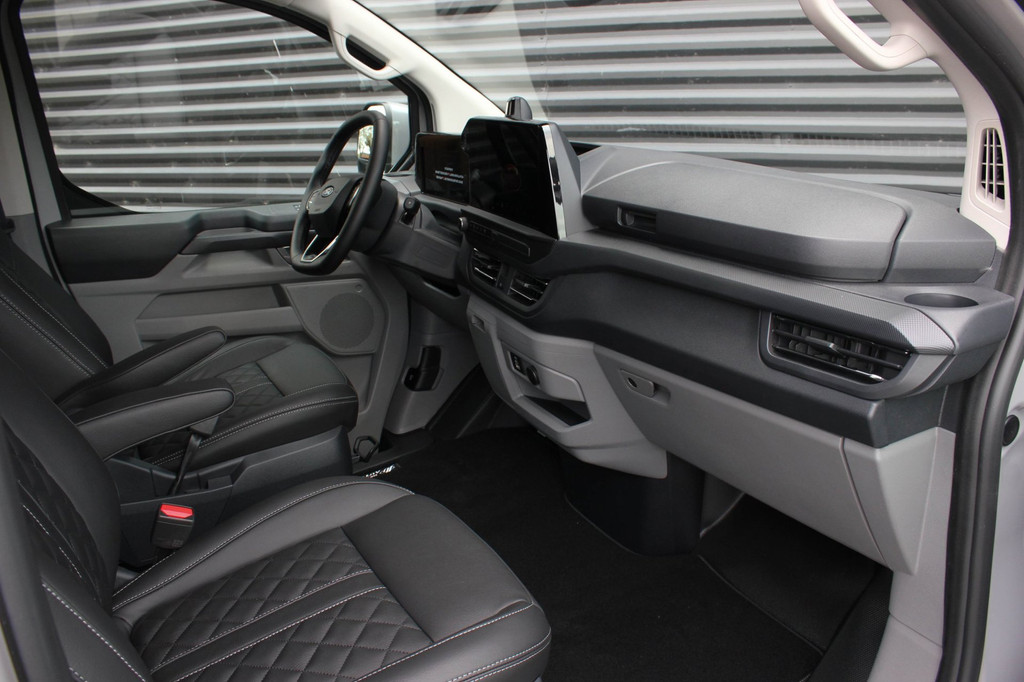 Ford E-Transit Cust. 340 L2H1 Limited 71 kWh 218PK / JB- EDITON / CAMERA / 370KM RANGE /APPLE CARPLAY /DRIVERS- PACK /FULL OPTIONS 16